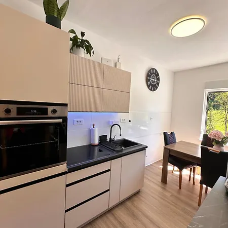 Rina Apartments, Cozy Riverside In Luce, Near Logar Valley * Luče