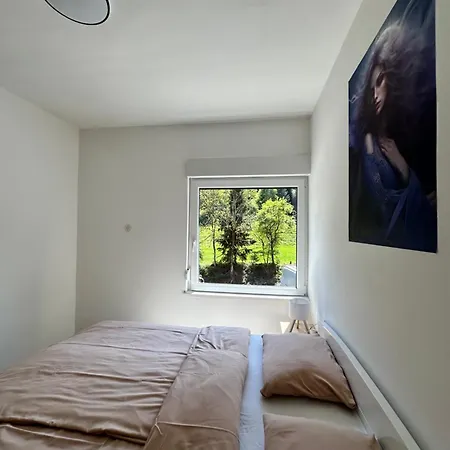 Rina Apartments, Cozy Riverside In Luce, Near Logar Valley Apartment Luce