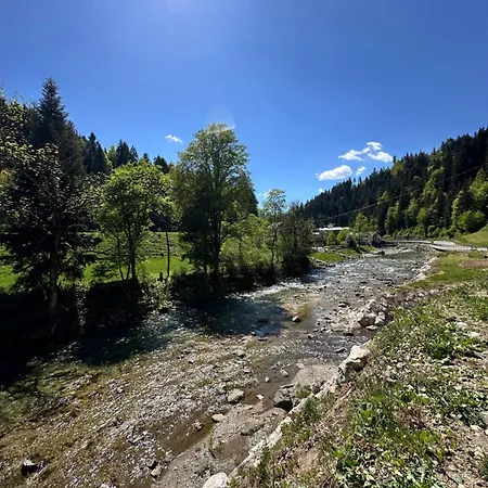 Apartment Rina Apartments, Cozy Riverside In Luce, Near Logar Valley
