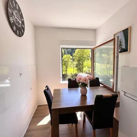 Rina Apartments, Cozy Riverside In Luce, Near Logar Valley Apartment Luče