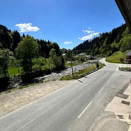 Apartment Rina Apartments, Cozy Riverside In Luce, Near Logar Valley