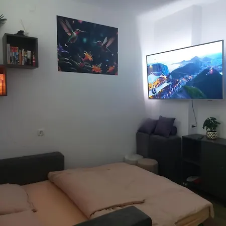 Rina Apartments, Cozy Riverside In Luce, Near Logar Valley Apartment *