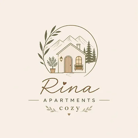 Rina Apartments, Cozy Riverside In Luce, Near Logar Valley Apartment Luce